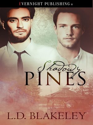 cover image of Shadowy Pines